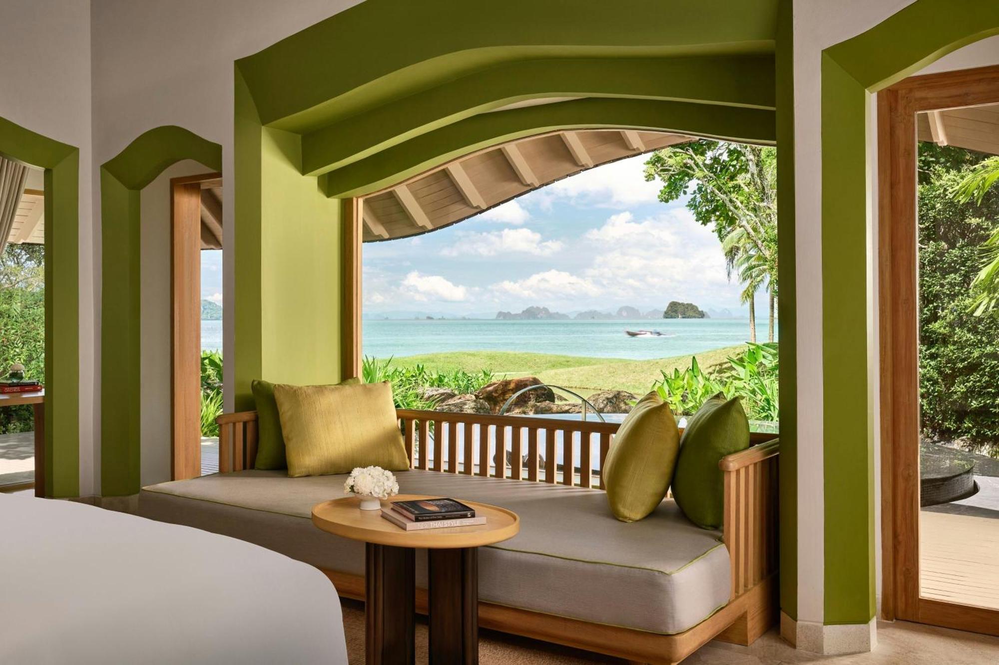 טאב קאק ביץ' Phulay Bay, A Ritz-Carlton Reserve מראה חיצוני תמונה