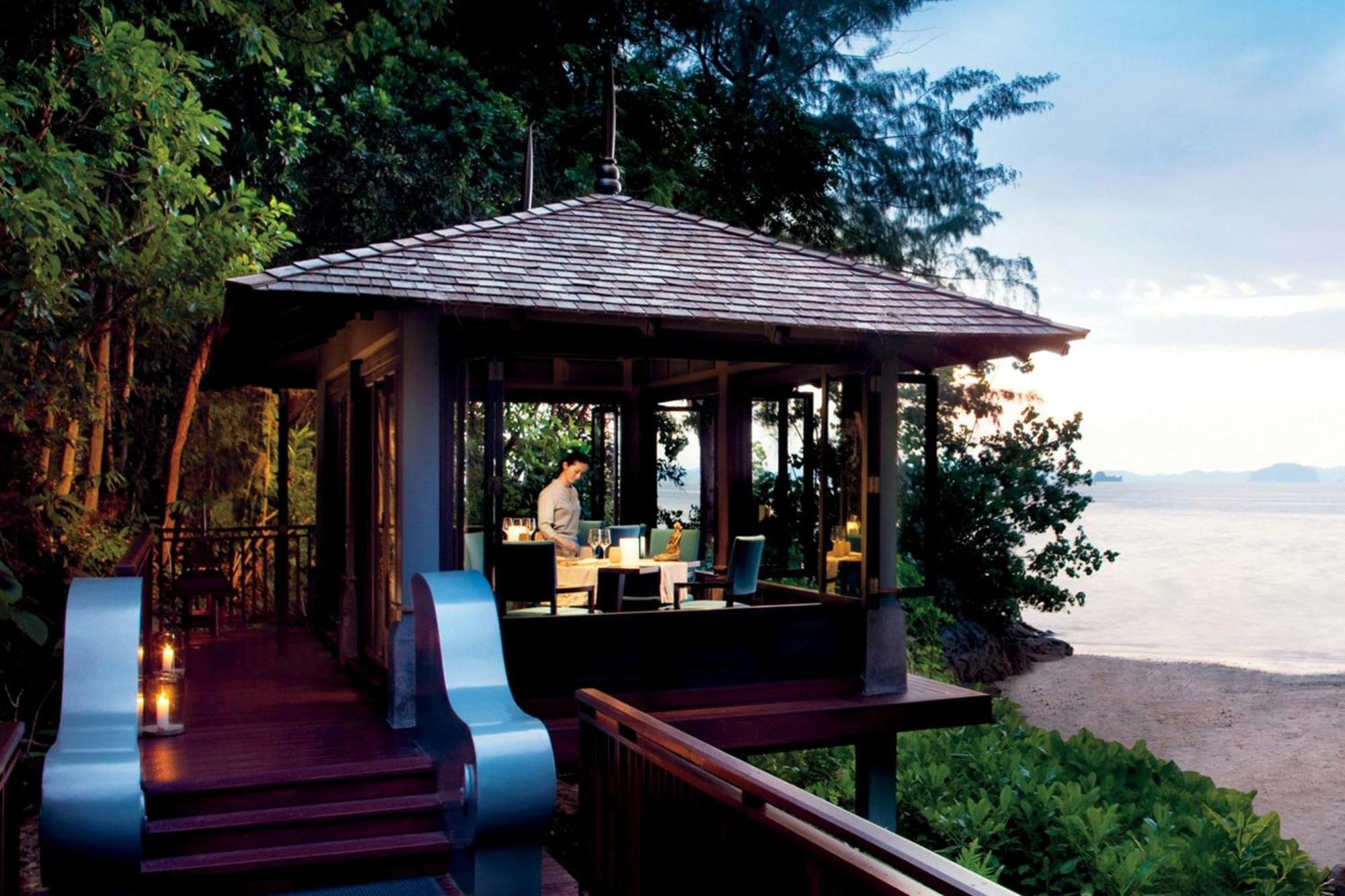 טאב קאק ביץ' Phulay Bay, A Ritz-Carlton Reserve מראה חיצוני תמונה
